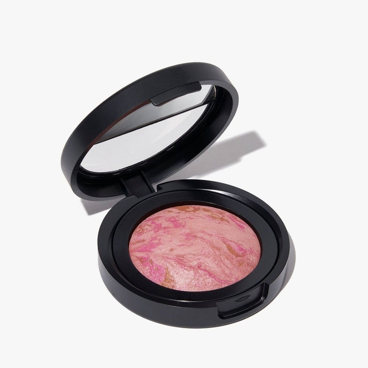 Baked Blush-n-Brighten Marbleized Blush