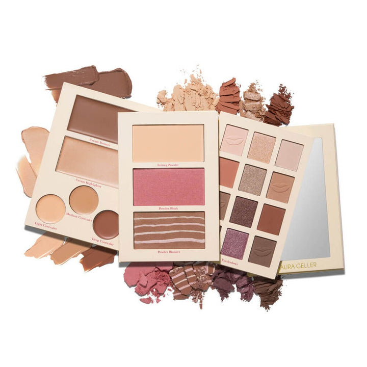 RSVP-Ready Full Face Palette