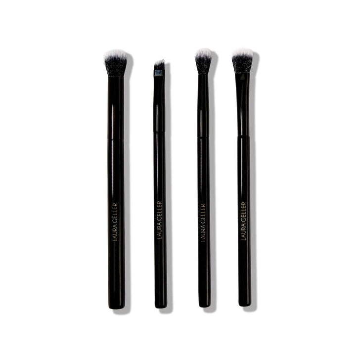 Shadow Skills 4PC Eye Brush Set